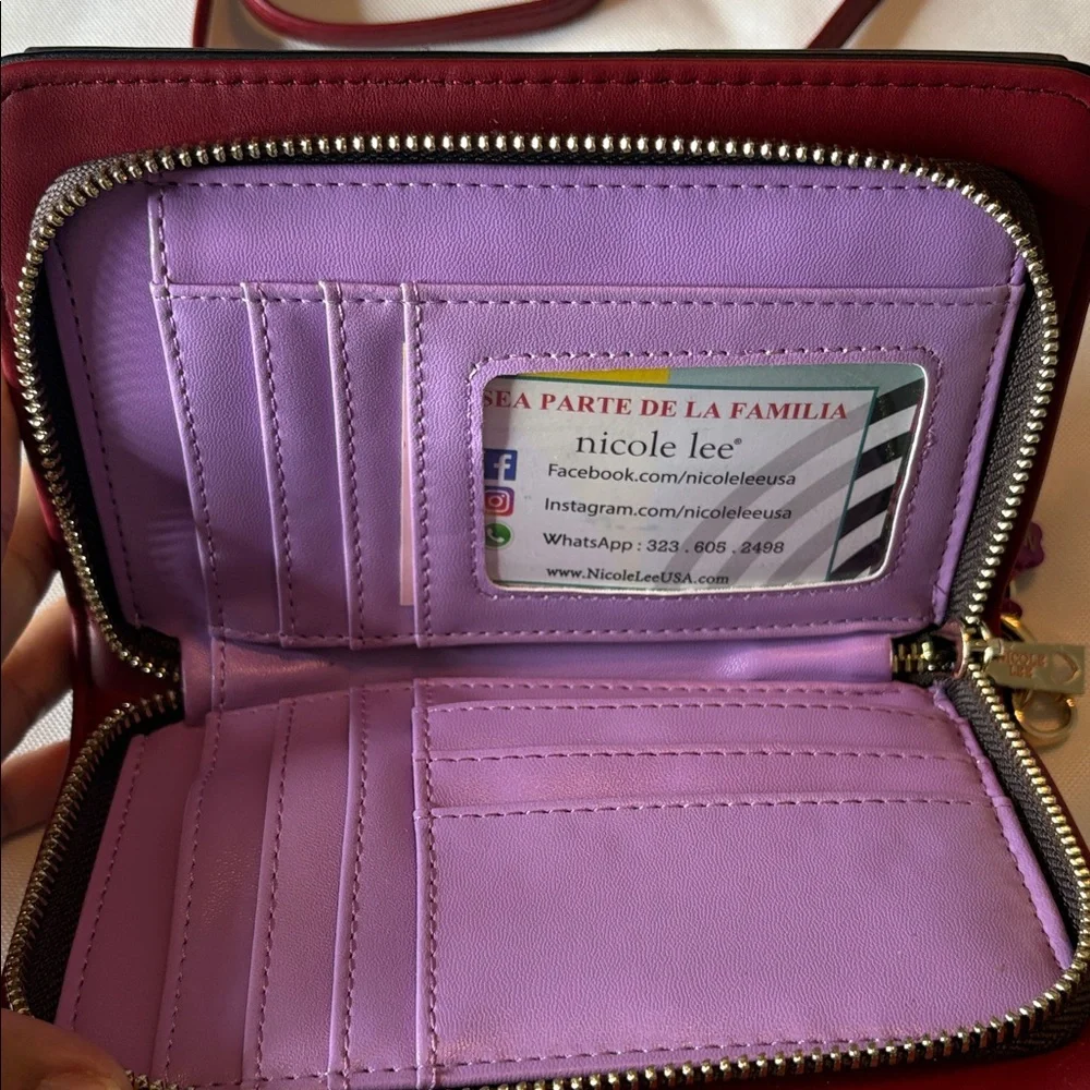 Nicole Lee crossbody - Picture 3 of 6